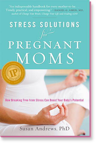 Stress Solutions for Pregnant Moms